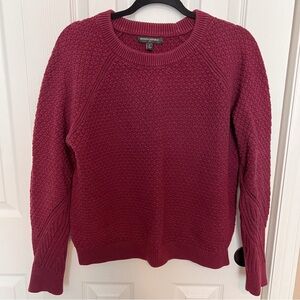 Banana Republic Textured Knit Sweater